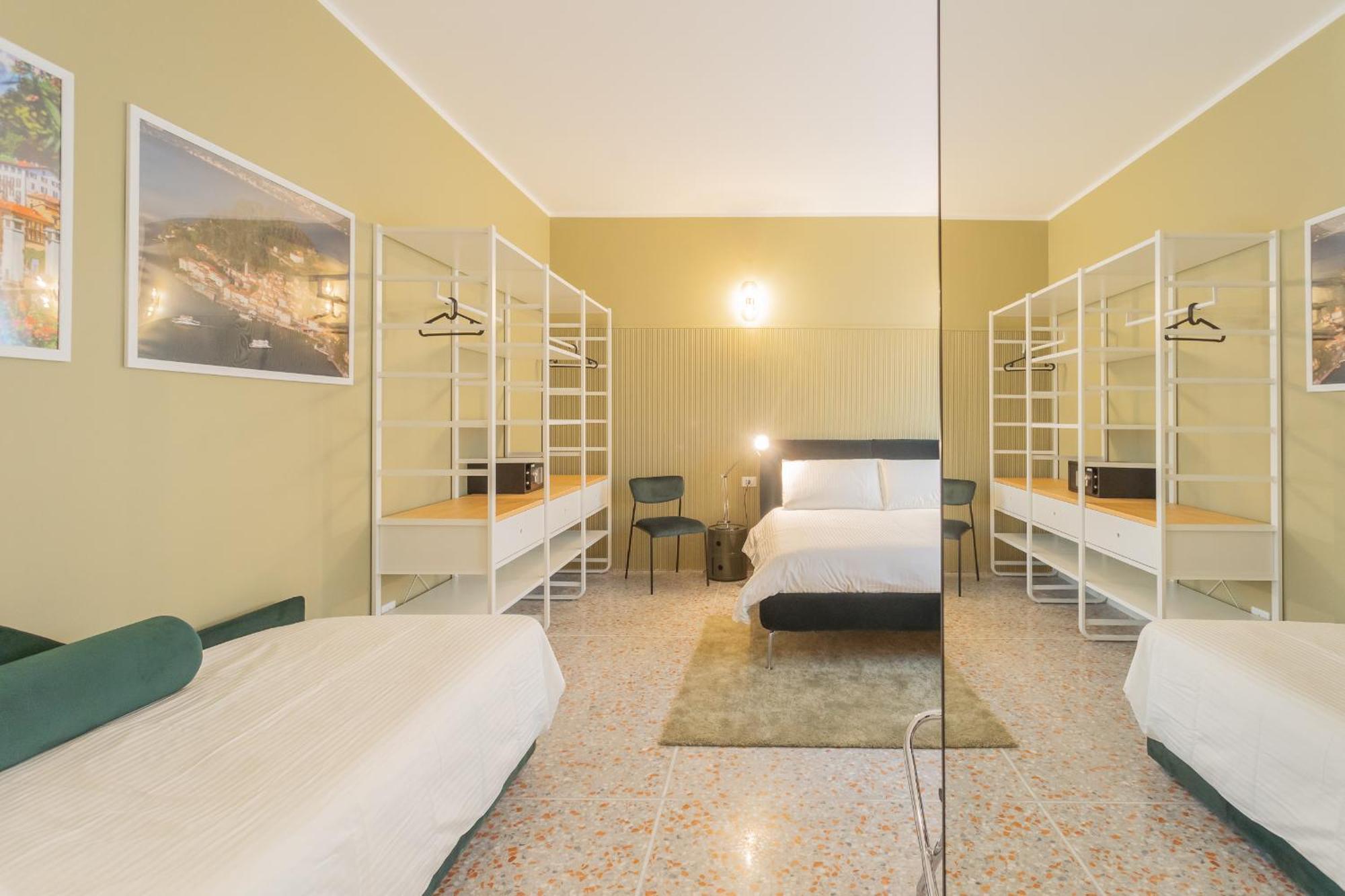 Marcello'S Como Lake Bilik gambar